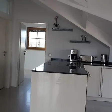 Siglreitmaier アパート *